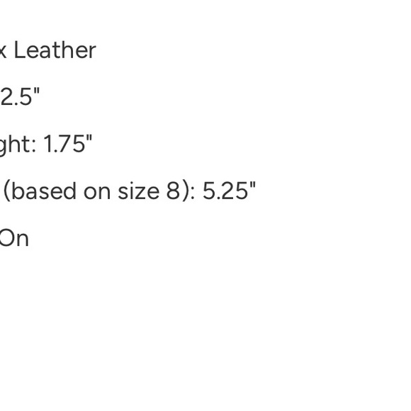 Platform lug sole booties - Picture 7 of 7